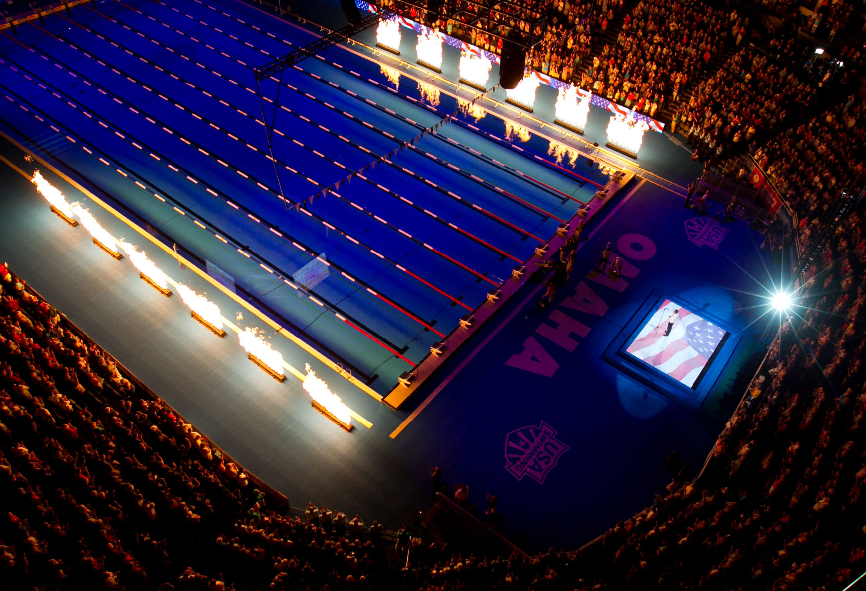 Olympic Swim Trials